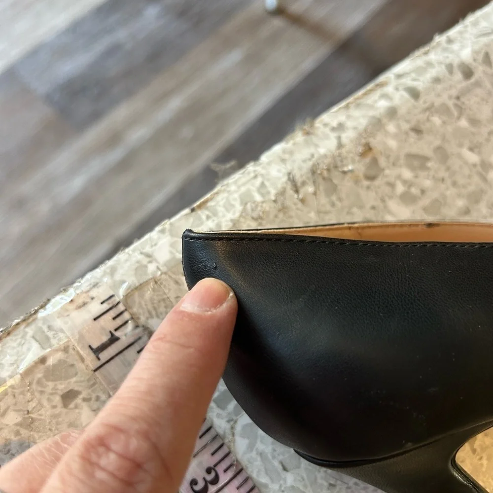 New BCBGeneration Women's Penni Platform In Black Size 8